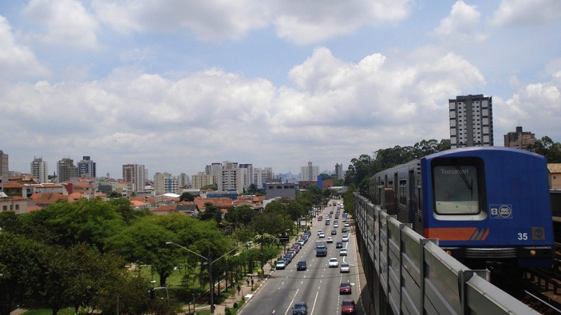 São Paulo Sp Clima Para Amanhã Previsão Do Tempo Quinta 92 