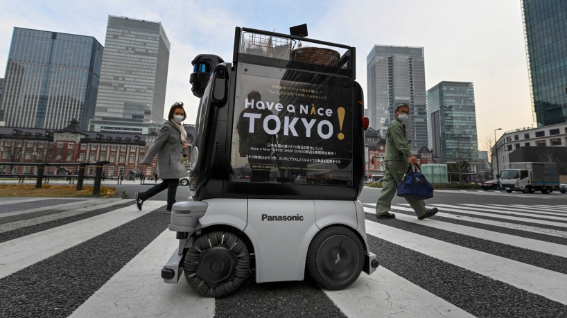 Tokio é a capital do Japão, país que agora permite a entrada de turistas brasileiros com isenção de visto