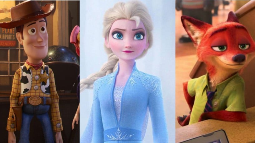 Disney anunciou as datas de estreia de Toy Story 5, Frozen 3 e Zootopia 2