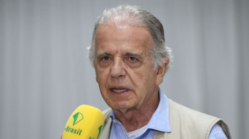 Ministro da Defesa, José Mucio Monteiro