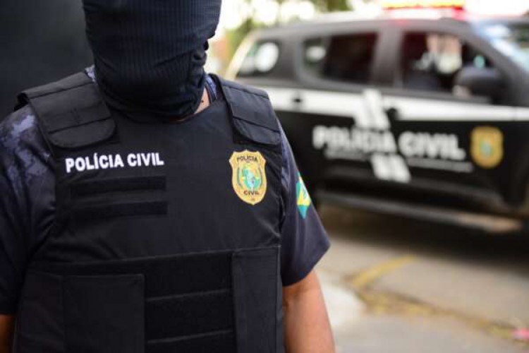 3 homens são presos em Sobral. Imagem meramente ilustrativa.