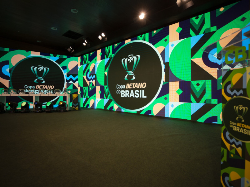 CBF divulga tabela dos jogos da 1ª fase da Copa do Brasil; confira os  confrontos 