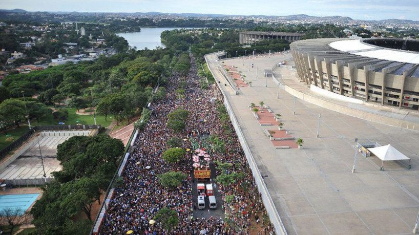 Com 493 blocos, BH deve registrar maior carnaval de sua história