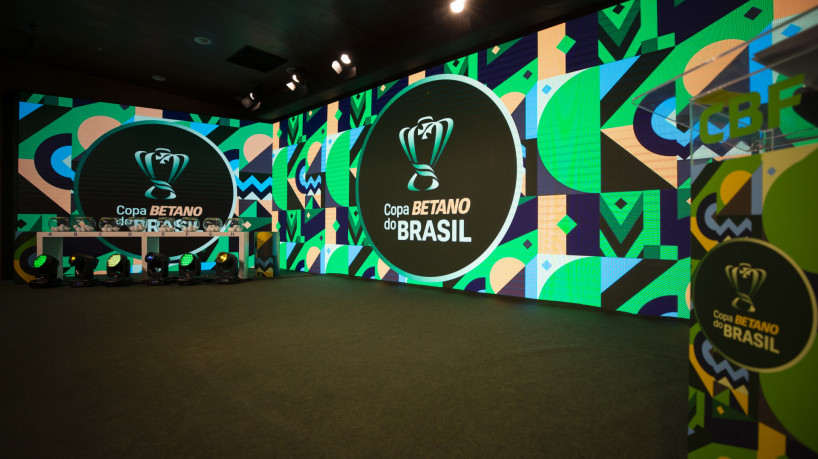 CBF divulga tabela detalhada da 1ª fase da Copa do Brasil 2023