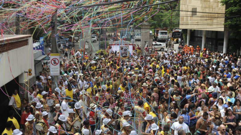 Carnaval 2023: Rio terá mais de 80 blocos de rua no fim de semana 