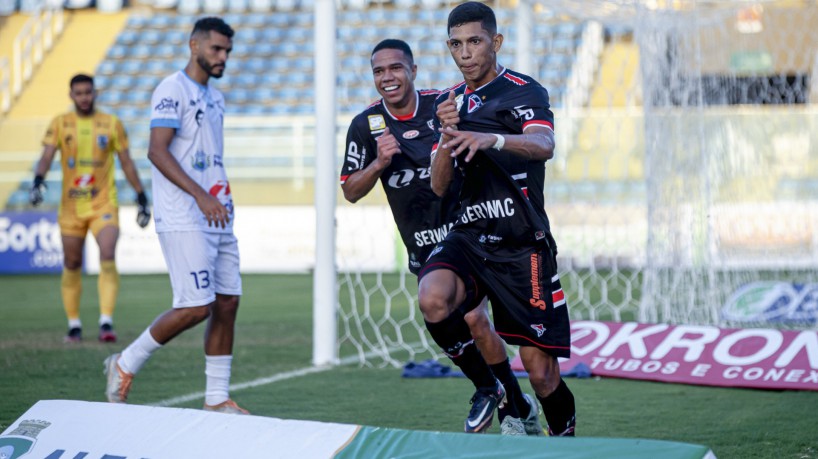 Campeonato Cearense 2023 - Ferroviario x Maracanã em 11.02.2023