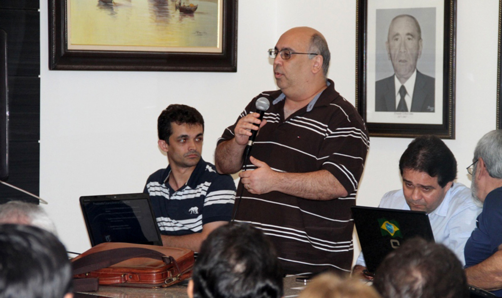 Sérgio Costa, ex-diretor financeiro e comercial do Ceará (Foto: Divulgação/Ceará SC)