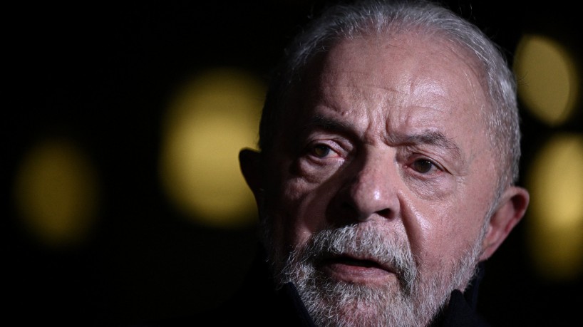 ￼Lula, presidente da República