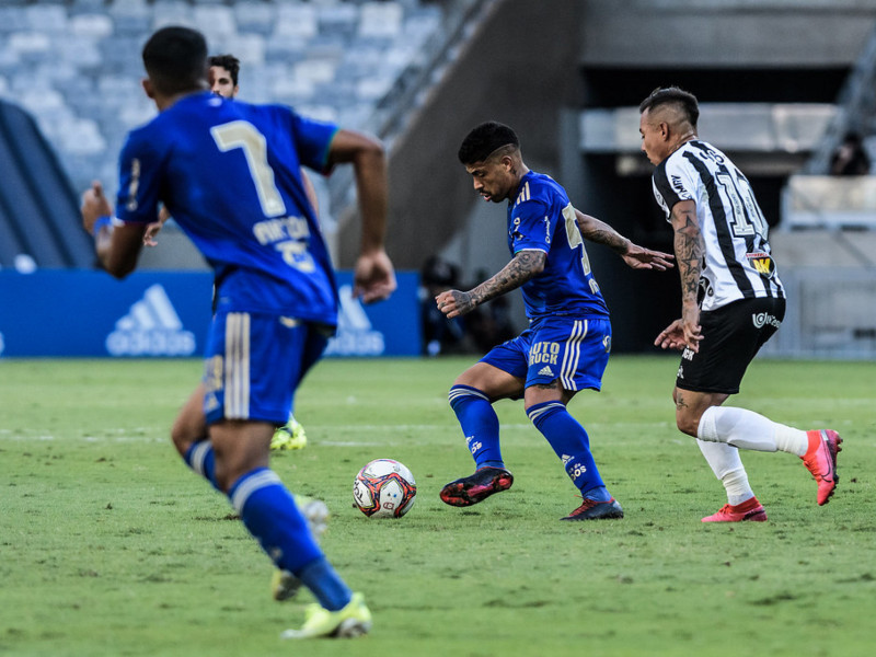 Cruzeiro x Atlético-MG ao vivo e online, onde assistir, que horas