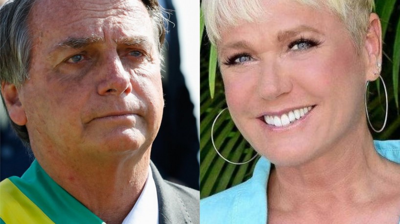 Jair Bolsonaro (PL) é criticado por Xuxa, que relembra expressão 