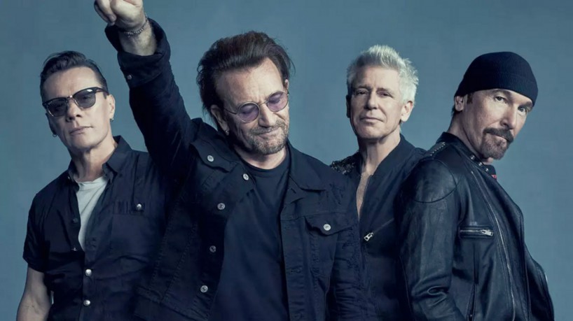 U2 deixou em aberto a realização de uma turnê internacional 