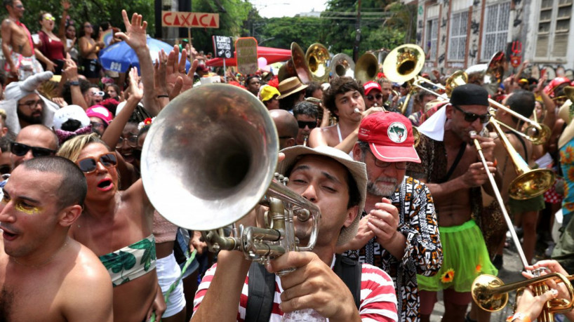 Carnaval deve injetar R$ 4,5 bilhões na economia do Rio de Janeiro