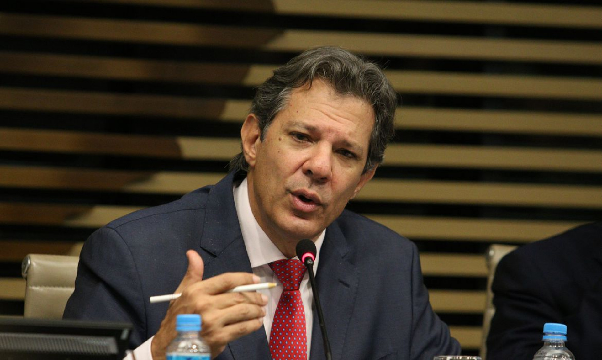 Ministro Fernando Haddad (Foto: Rovena Rosa/Agência Brasil)