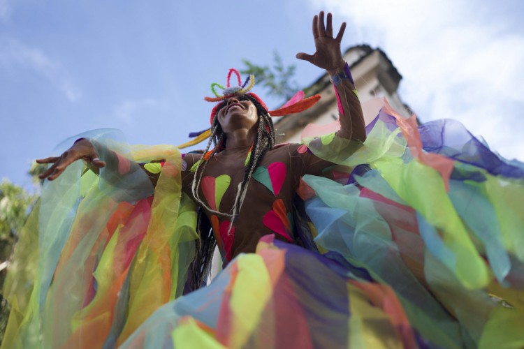 A prefeitura do Rio de Janeiro espera em 2023 cinco milhões de pessoas no Carnaval de rua