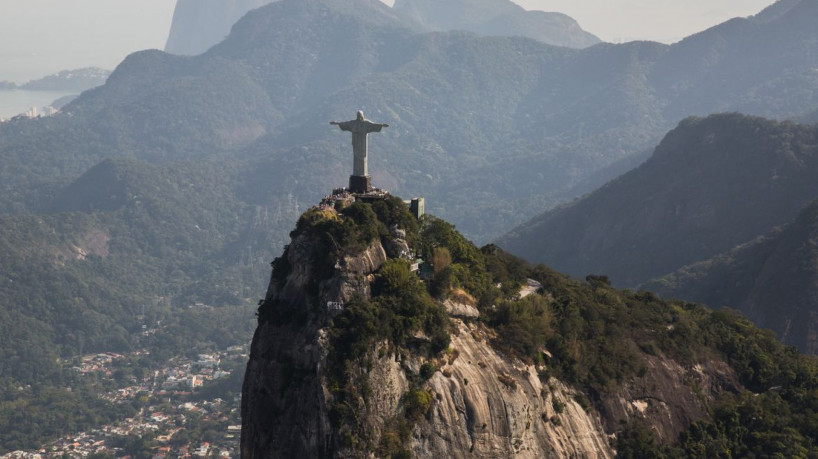 Rio de Janeiro, Cristo Redentor