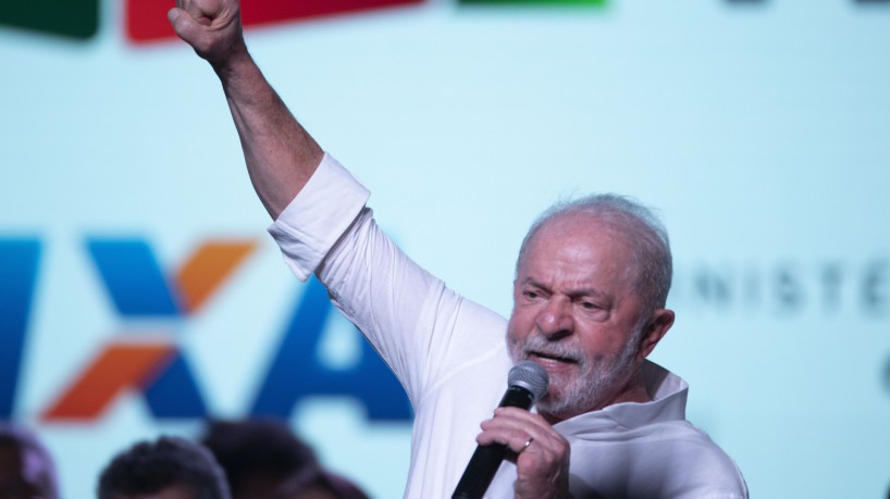 Presidente Luiz Inácio Lula da Silva