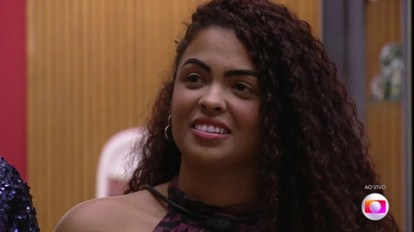 Paula foi a quarta eliminada do BBB 23