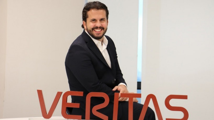 Gustavo Leite da Veritas Technologies