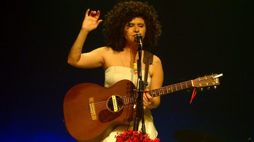 Roberta Campos faz show em Fortaleza no Carnaval