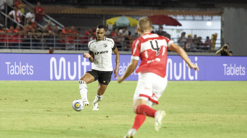 Ceará e CRB-AL se enfrentam pelo Brasileirão Série B 2023 hoje, 10; onde assistir ao vivo aos jogo e horário da partida. 