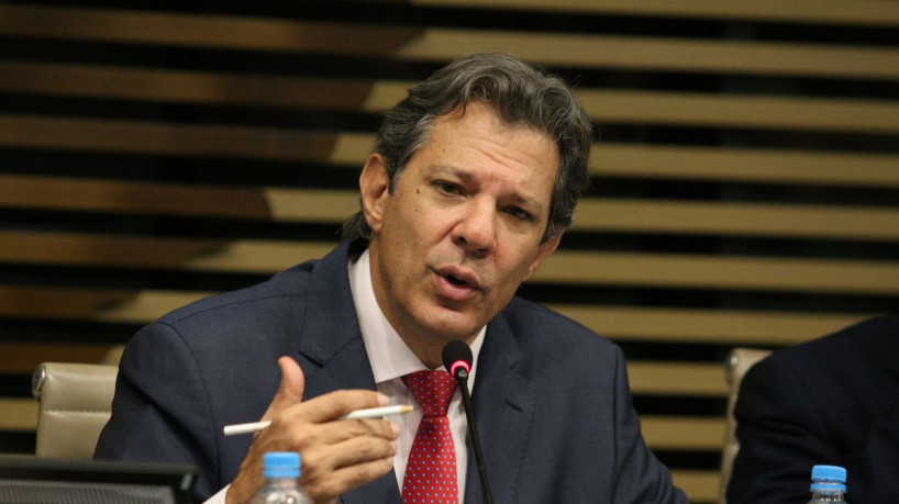 Ministro Fernando Haddad na Fiesp