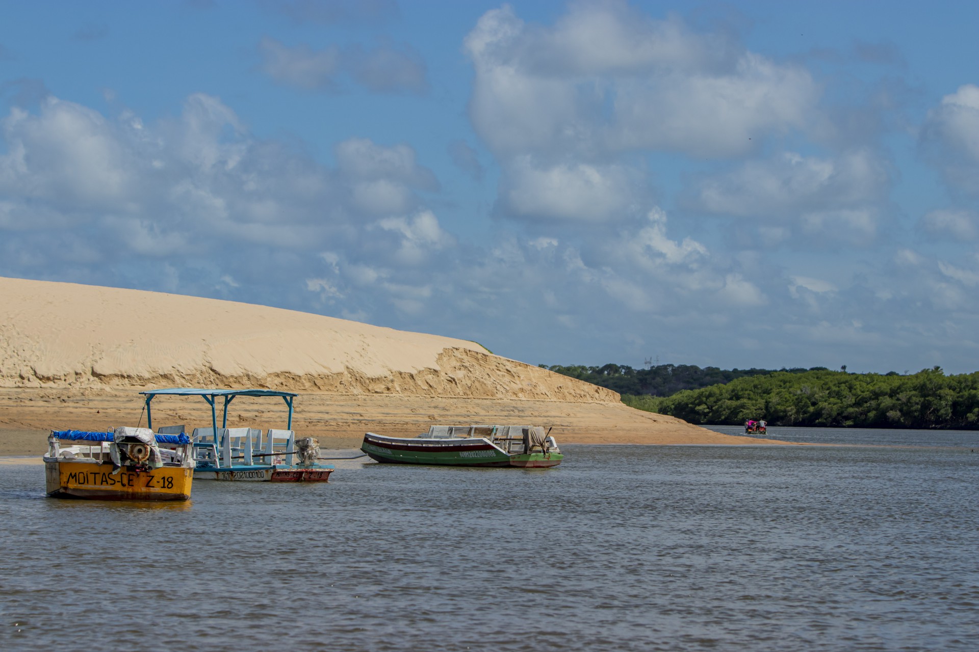 Amontada é um dos municípios contemplados pelo programa (Foto: FCO FONTENELE)