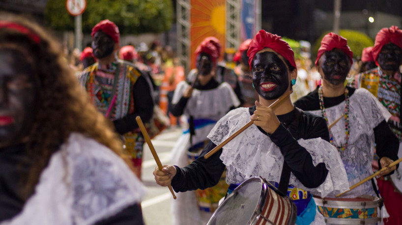 Dia do Maracatu terá cortejo 
com agremiações em Fortaleza