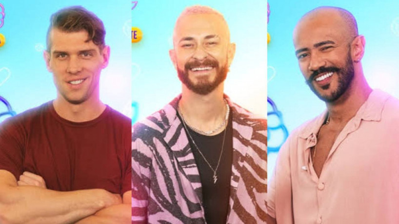 Enquete Paredão BBB 23: Cristian, Fred ou Ricardo?