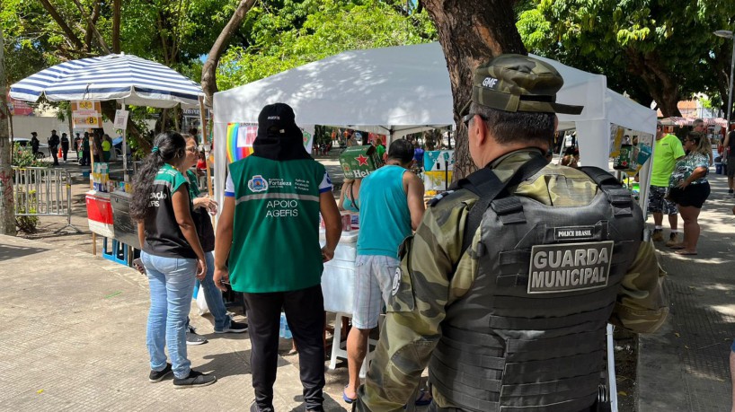 Quem recebeu multa da Agência de Fiscalização de Fortaleza (Agefis) também pode renegociar a dívida