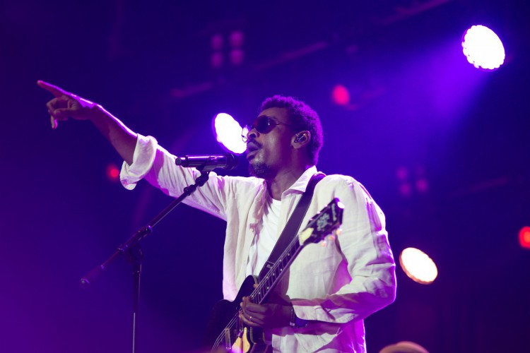 Seu Jorge foi o primeiro confirmado na programação do Festival Zepelim 2024