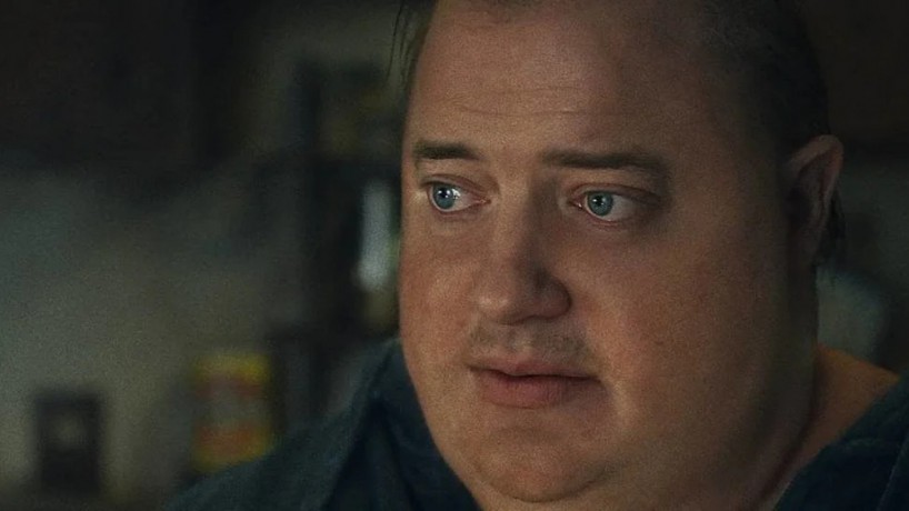 Brendan Fraser estrela drama 