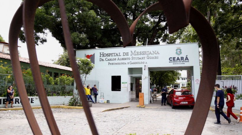 Hospital de Messejana é o segundo do País em procedimentos de transplantes de coração