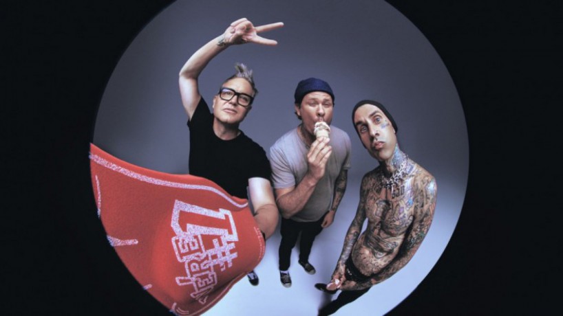 Blink-182 cancela show no Brasil; banda de rock se apresentaria durante Lollapalooza Brasil 2023