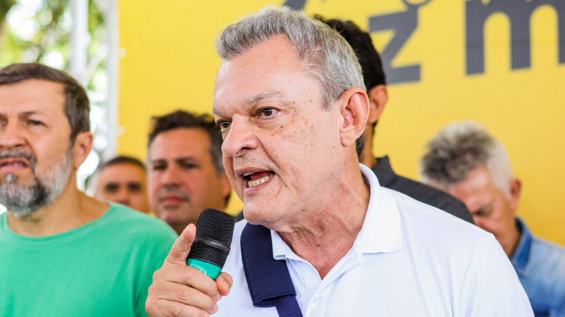 Prefeito José Sarto (PDT)