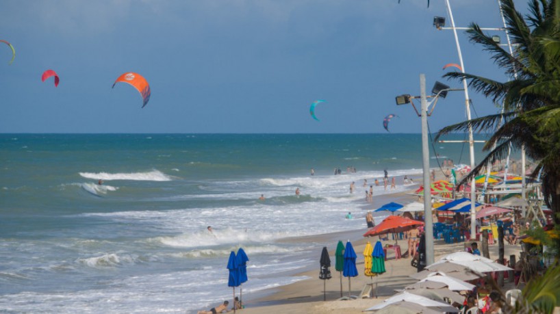 Clima amanhã: veja previsão do tempo em Fortaleza (CE) para esta terça, 28 (28/02/23)