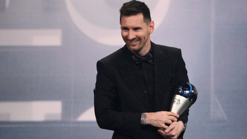 Messi é eleito melhor do mundo pela Fifa pela sétima vez; veja todos os  vencedores do The Best 2023