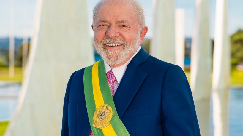 Lula, presidente da República