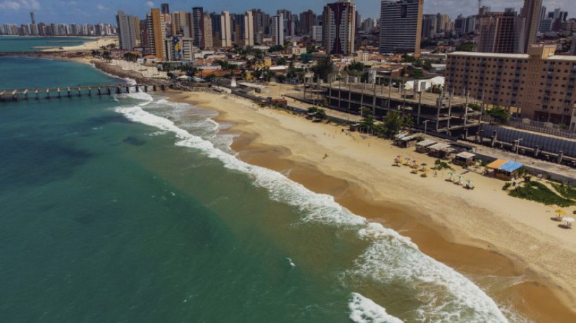 Clima amanhã: veja previsão do tempo em Fortaleza (CE) para esta quarta, 1º (01/03/23)