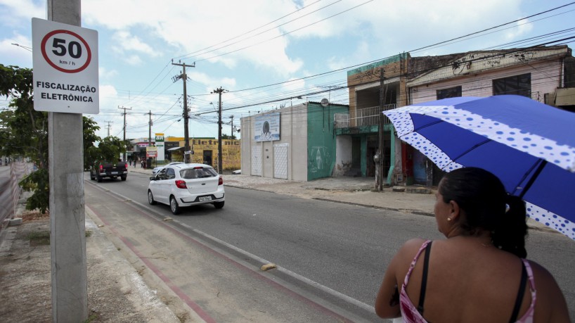 Av. Leste-Oeste não registra nenhuma morte por acidentes de trânsito em 2022
