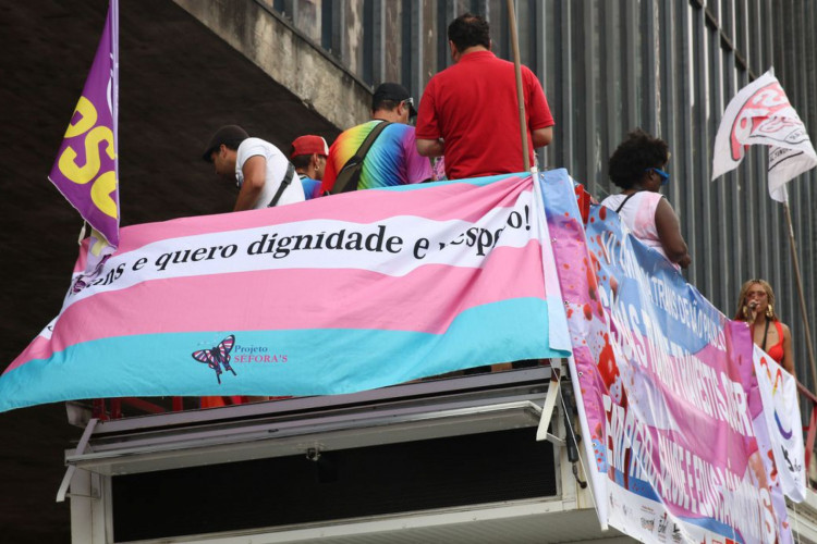 Dia Nacional da Visibilidade Trans e Travesti