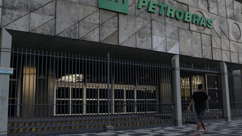 Rio de Janeiro - Edifício sede da Petrobras no Centro do Rio. (Fernando Frazão/Agência Brasil)