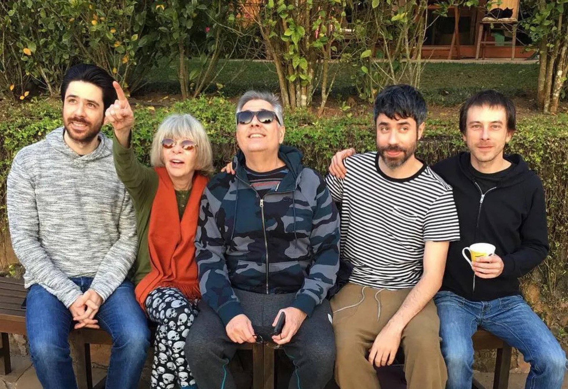 Família de Rita Lee atualiza sobre estado de saúde da cantora