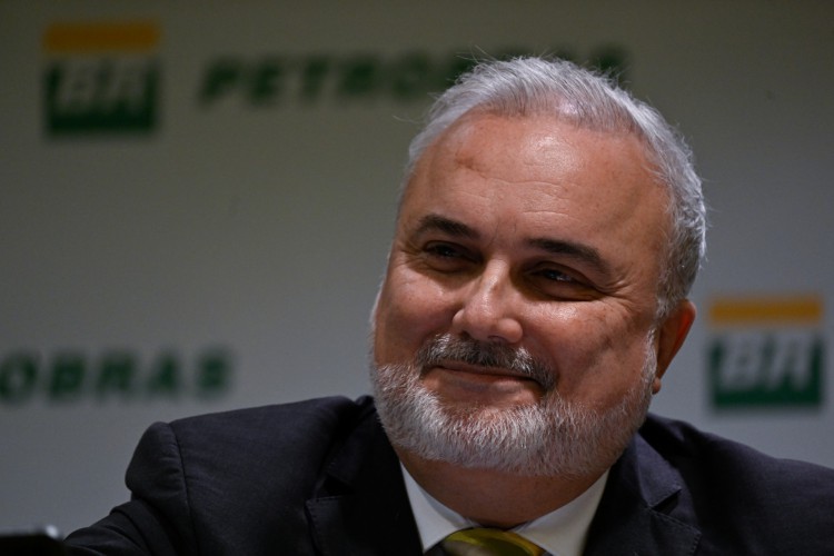 Presidente da Petrobras, Jean Paul Prates