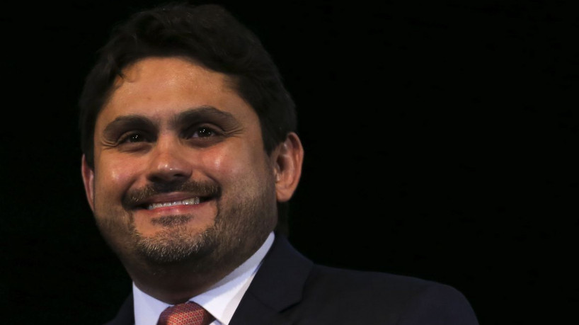 ￼JUSCELINO Filho, ministro das Comunicações