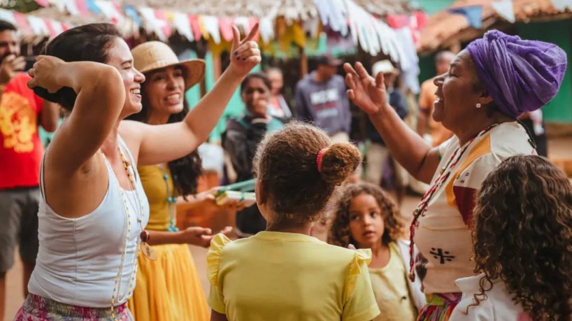 Coco dos Souza é a primeira atração da programação especial do Dia Internacional das Mulheres no Theatro José de Alencar