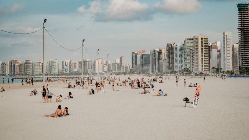 Clima amanhã: veja previsão do tempo em Fortaleza (CE) para esta terça, 7 (07/03/23)