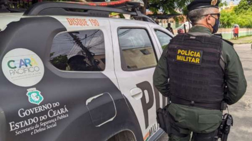 Suspeito atropelou mototaxista e fugiu sem prestar socorro em Campos Sales, no interior do Ceará