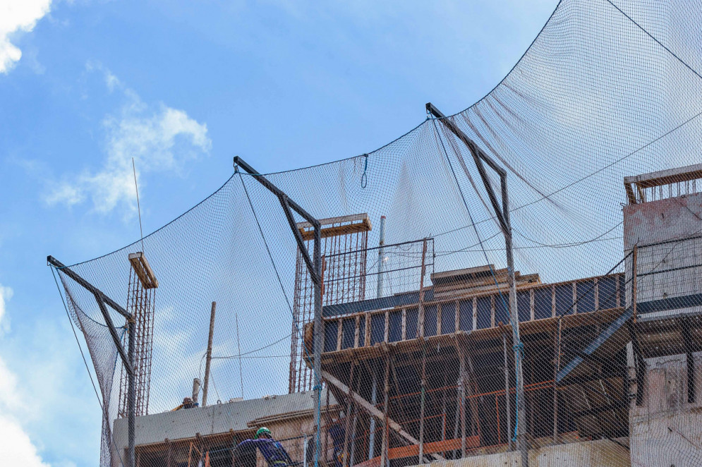 Na análise de Assis Machado, o formato da cidade de Fortaleza não é interessante para grandes construtoras nacionais que visualizam projetos em escala com condomínios com muitos prédios(Foto: AURÉLIO ALVES)