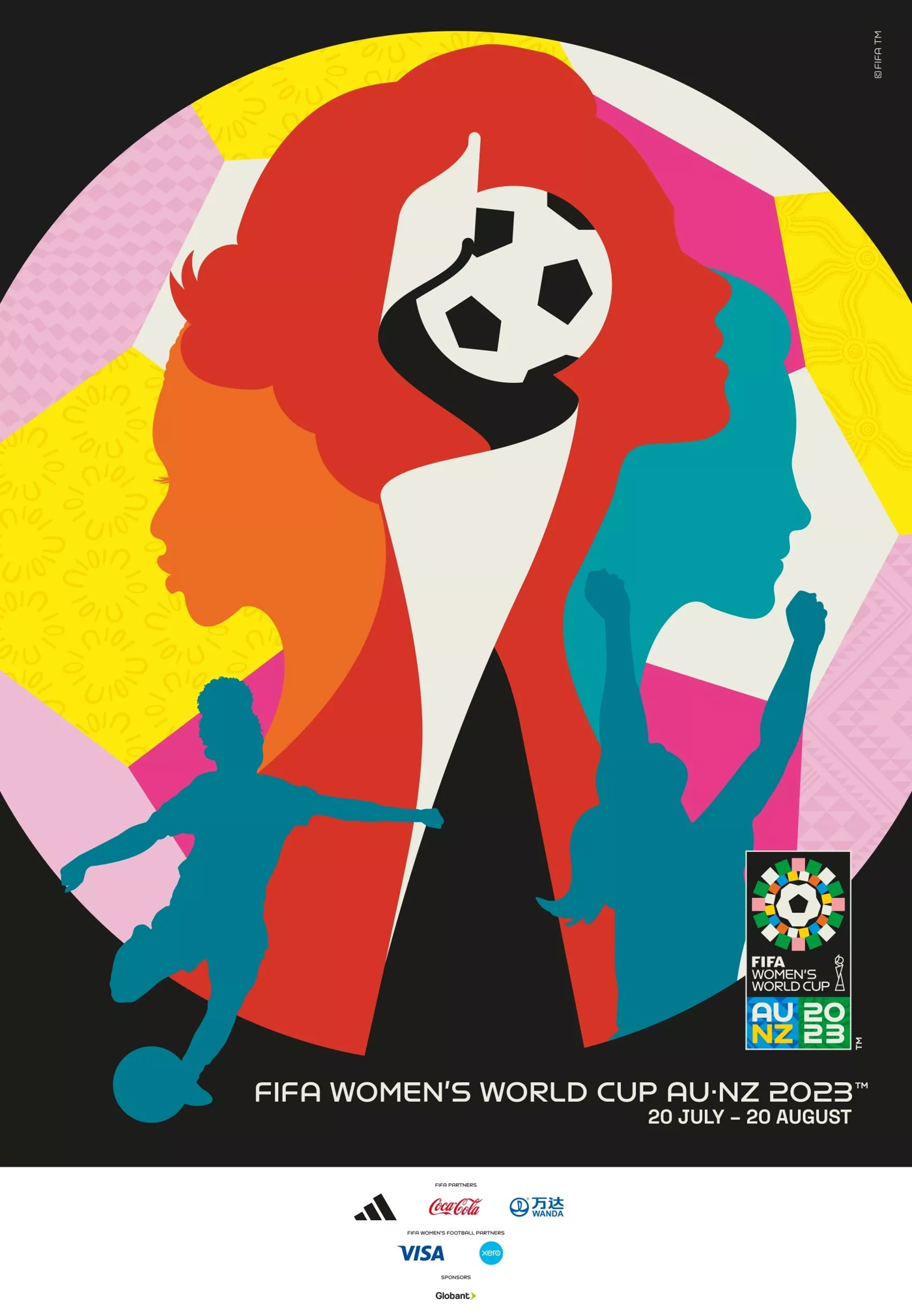 Fifa lança o filme oficial da Copa do Mundo Feminina de 2023; veja