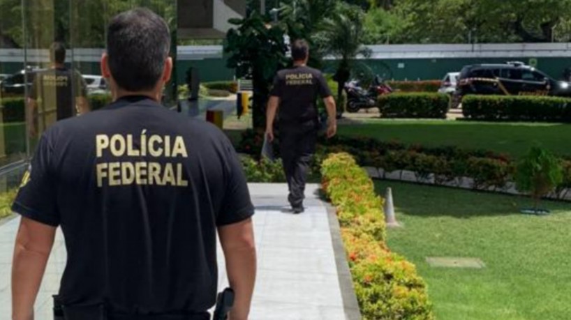 Polícia Federal deflagrou nesta terça-feira, 7, a operação Quietus para o combate do crime de pornografia infantil na internet